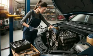When to Replace the Timing Belt/Chain and How to Do It