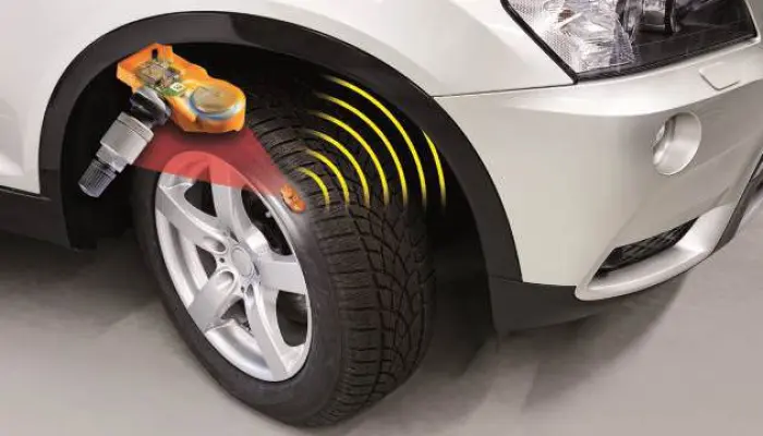 How Tire Pressure Sensors Work