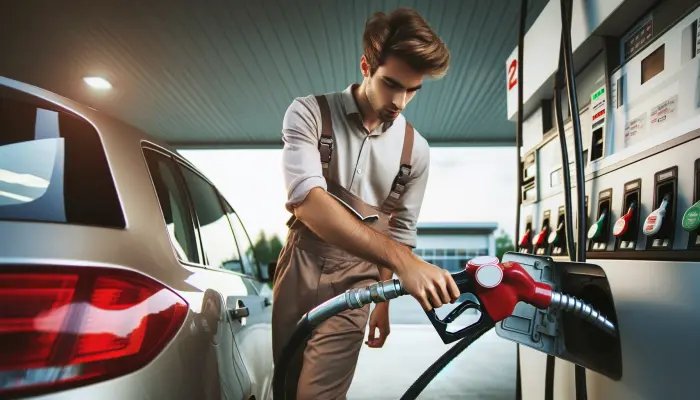 How to Act in Case of Incorrect Fueling of Your Vehicle?