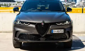 Обзор подключаемого гибридного Alfa Romeo Tonale 2024 года