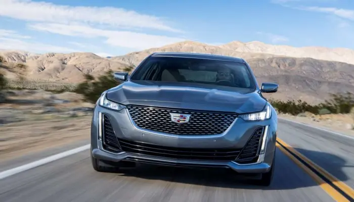 Cadillac CT5 2024 model year: A Redefinition of Business Chic