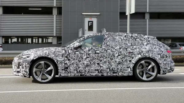 RS5 Avant