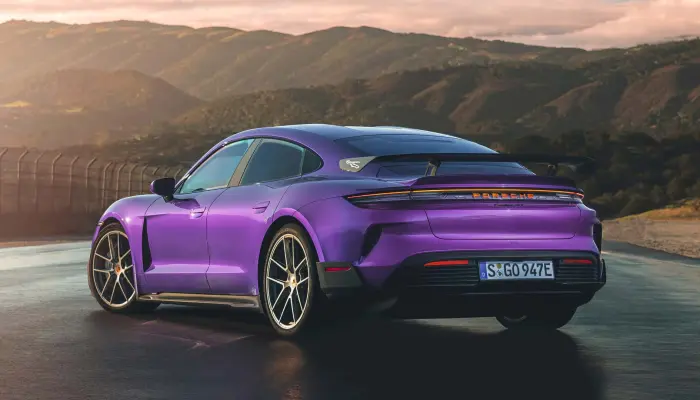 The most powerful Porsche in history has been unveiled