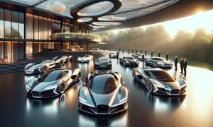 The Most Expensive Cars Available in 2024