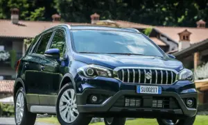 Suzuki SX4 Review: Meeting Expectations