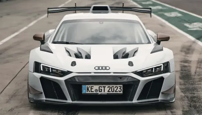 ABT Sportsline presents the extreme Audi R8 GT2
